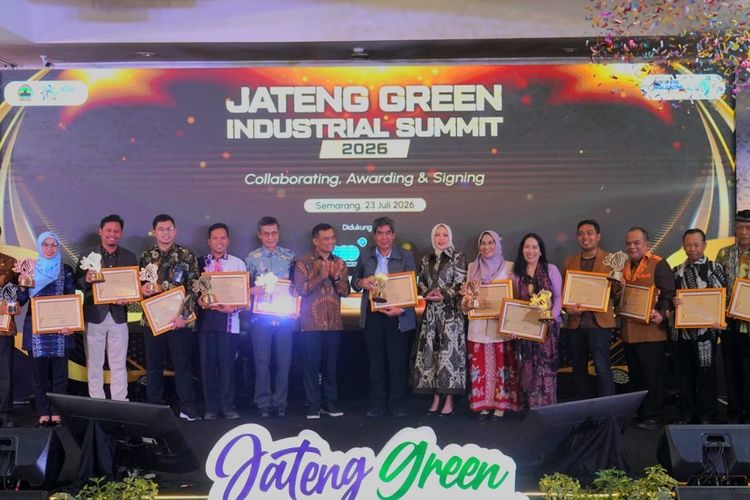 KEK Industropolis Batang Genjot Industri Hijau, Investasi Tembus Rp 23 Triliun