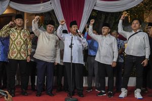 Yusril Nilai Tak Semua Partai Harus Ditarik ke Kabinet Prabowo Kelak