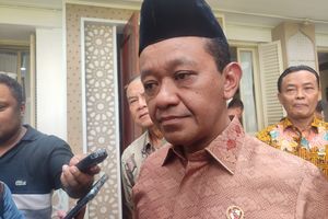  Purbaya Digantikan Suahasil, Bahlil: Reshuffle Hak Prerogatif Presiden