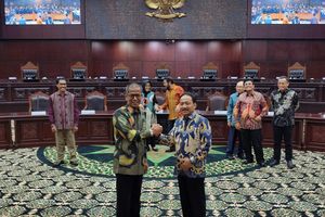 Cerita di Balik Layar Suhartoyo Ketua MK: 7 Hakim Tak Bersedia Gantikan Anwar Usman