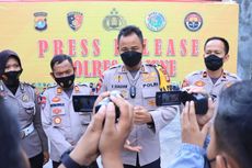 4 Mahasiswa yang Turunkan Bendera Merah Putih Saat Demo di Kantor Bupati Majene Jadi Tersangka, Ini Peran Setiap Pelaku