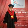 Elisabeth Rukmini Dikukuhkan Jadi Guru Besar dan Rektor UPJ, Bahas Sains dan AI dalam Orasi Ilmiah