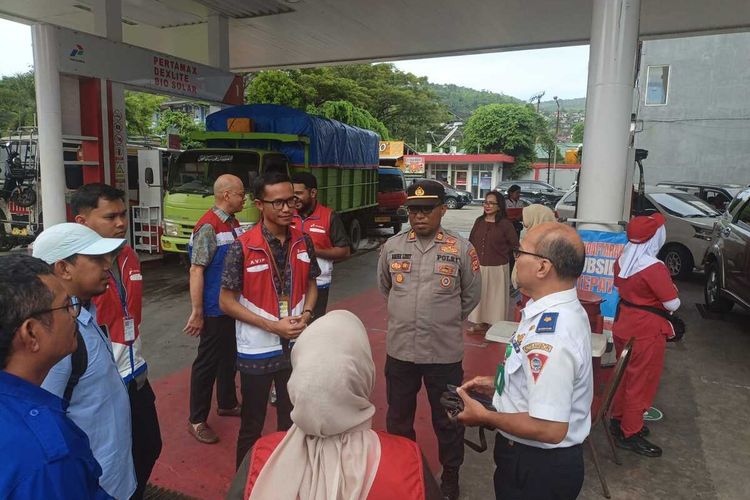 4 Operator SPBU Diduga Terlibat Sindikat BBM Subsidi, Pertamina Buka Suara