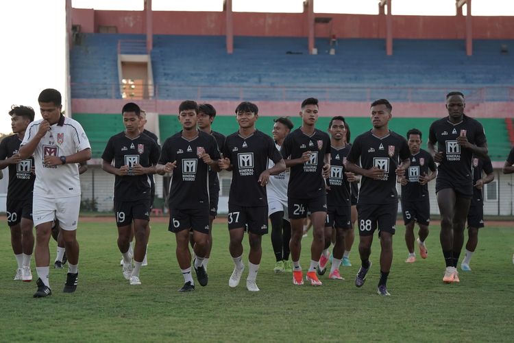 Malut United Vs Bali United: Imran Waspadai Daya Juang Serdadu Tridatu