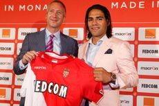 Falcao Diharapkan Bawa Monaco Kuasai Eropa