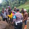 1 Orang Tewas Terseret Banjir Bandang di Kertasari, Bandung