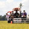 Mentan SYL Tinjau Panen Raya di Maros, Bupati Lapor Surplus Beras 113 Ribu Ton