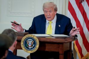 Operasi Penyadapan AS di Korut Dibongkar Media, Trump Kejar Jurnalis Pengungkapnya