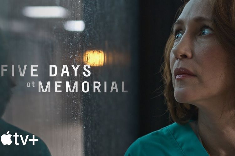 Vera Farmiga, pemeran utama dalam serial Five Days at Memorial