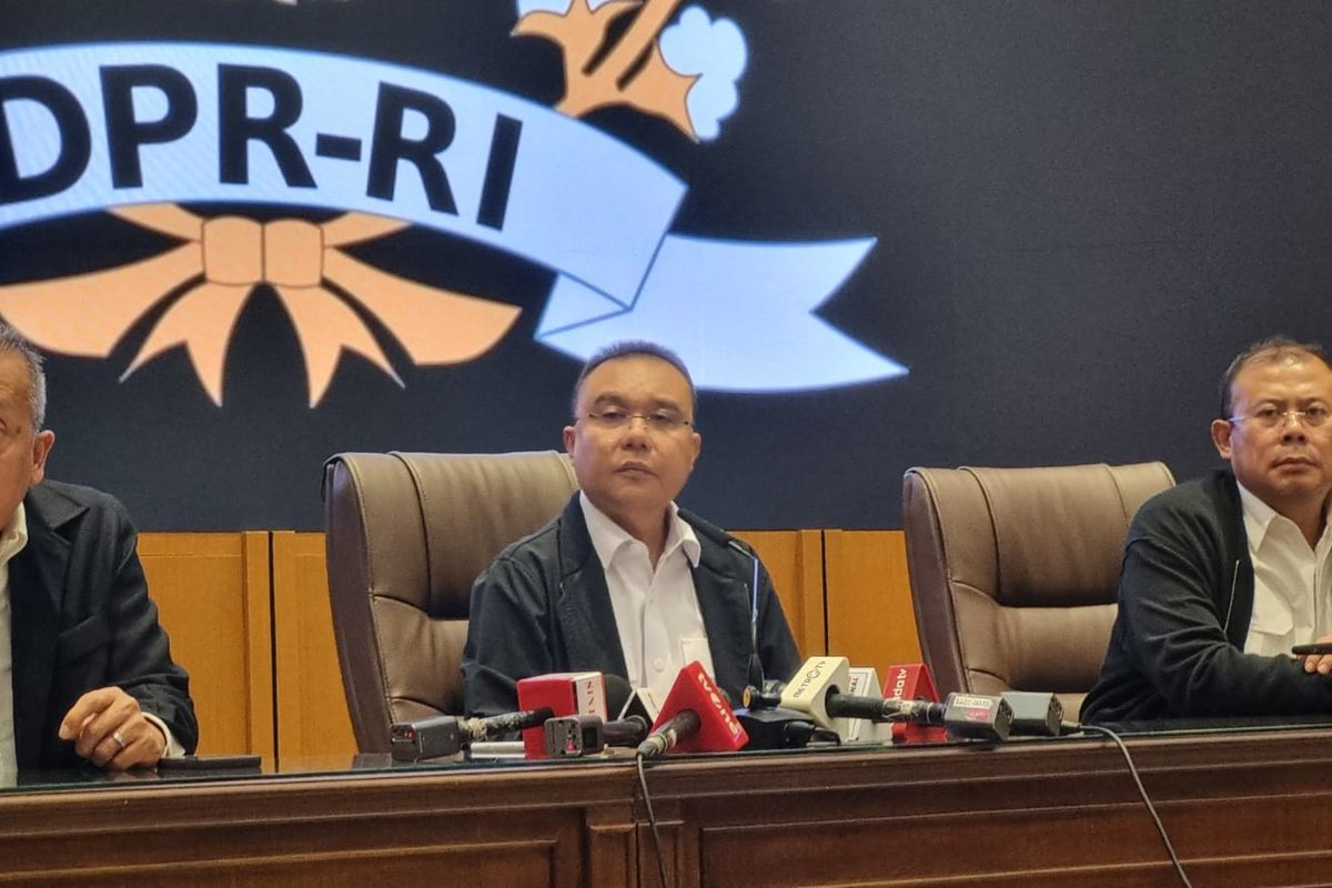 DPR RI Putuskan Hapus Tunjangan, Waspadai Narasi Hoaks Pemicu Perpecahan