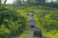 2019, Pemerintah Bangun 28,80 Kilometer Jalan di Maluku Tenggara Barat