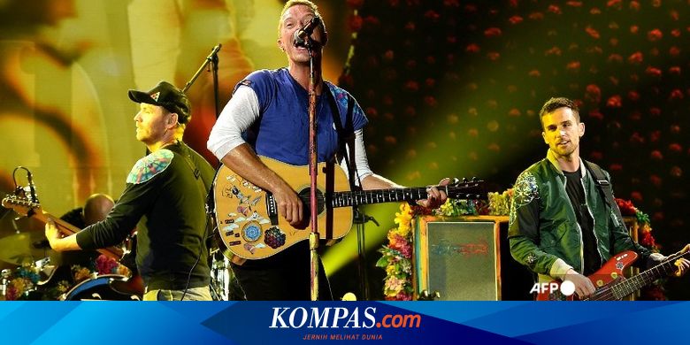 Coldplay Ajak Jokowi Komitmen soal Iklim - Vimarsana News