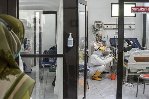 Ahli Jelaskan 5 Alasan Situasi Pandemi Covid-19 di Indonesia Saat Ini Mengkhawatirkan