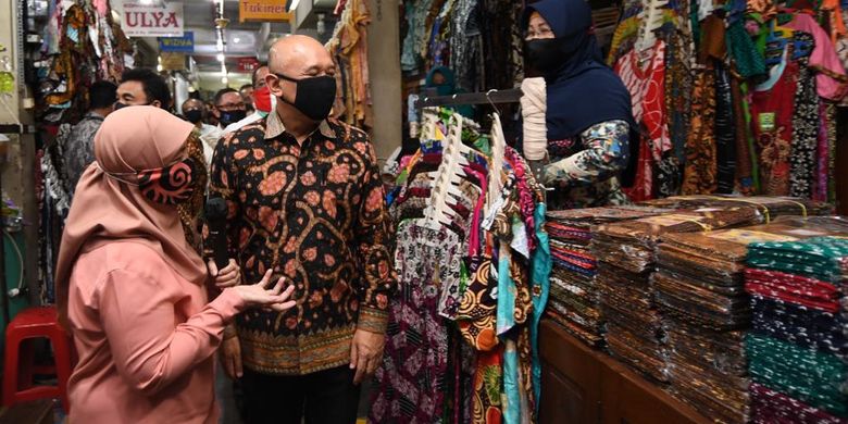 Cash Transfers for Indonesian MSMEs to be Extended to Next Year