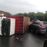 Eks Personel Trio Macan Alami Kecelakaan Beruntun di Tol Semarang, Ini Kata Polisi