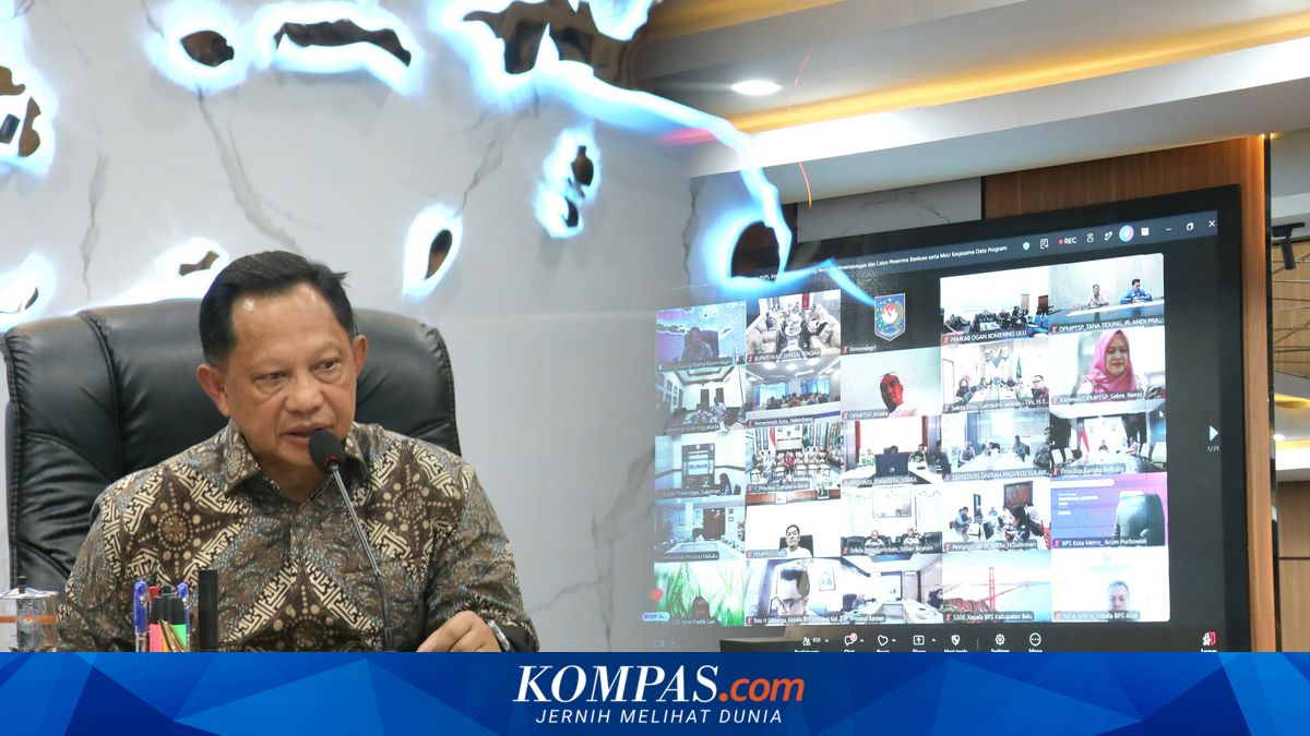 Targetkan 400.000 Rumah pada 2026, Mendagri Dorong Pemda Percepat Program BSPS