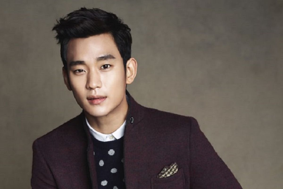 Bintang drama Korea, Kim Soo Hyun