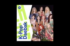 13 Playlist Kpop Baru Meriahkan Spotify, Cek Favoritmu...