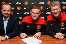 Resmi Perpanjang Kontrak, Rooney Diproyeksi Jadi Duta Klub