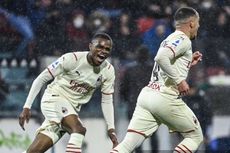 Cagliari Vs Milan: Gol Bennacer Ulangi Rekor Ciamik Rossoneri 54 Tahun Silam