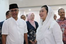 Pemkab Brebes Wanti-wanti Soal Alih Fungsi Lahan, Bupati: Investor Jangan Kuasai Lahan Hijau