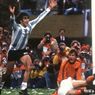 54 Hari Jelang Piala Dunia 2022: Pesan di Balik Cat Hitam Gawang di Piala Dunia 1978