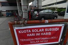 Warga Ketakutan, Solar Diborong di SPBU Jakarta Timur