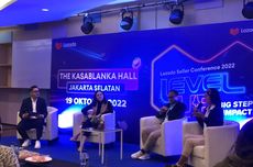 Tren Perilaku Belanja Online, Lazada: Buru Promo dan Live Streaming