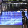 IHSG Awal Sesi Bergerak di Zona Merah, Rupiah Menguat