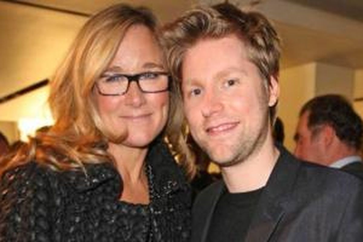 Posisi Angela Ahrendts sebagai CEO Burberry akan digantikan oleh Christopher Bailey.