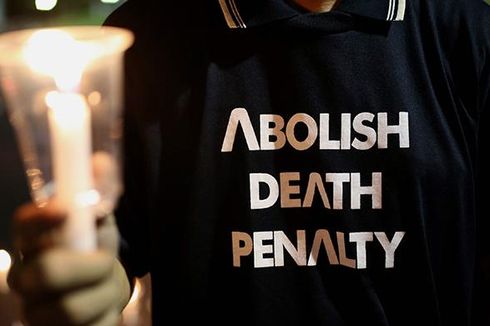 RUU KUHP Disahkan Januari 2018, Hukuman Mati Tak Dihapus