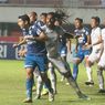 Hasil Persib Vs Arema: Kalah 0-1, Maung Bandung Gagal ke Puncak Klasemen Liga 1