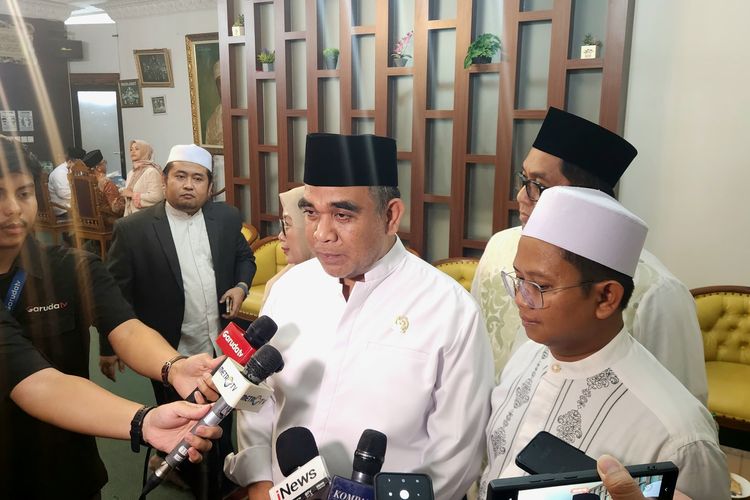 Ahmad Muzani Ungkap Try Sutrisno Sempat Minta Amandemen UUD 1945 Sebelum Wafat