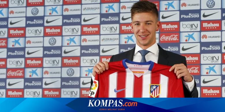 Atletico Menantikan Tawaran Dari Barcelona Untuk Vietto