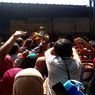 Kurang dari Satu Jam, 10.000 Liter Minyak Goreng di Kota Blitar Ludes