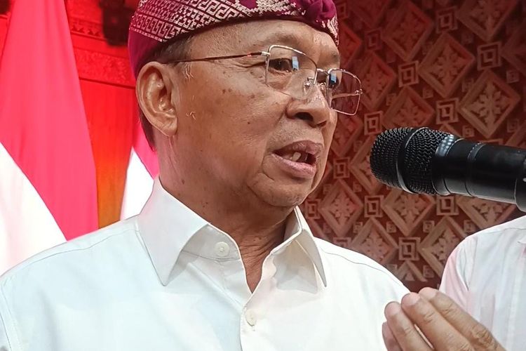 Soal WNA Kelahiran Israel Buka Usaha di Bali, Koster: Wewenang Imigrasi