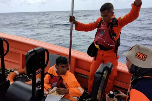 Hilang Selama Dua Hari, Seorang Warga Ditemukan di Pulau Tak Berpenghuni
