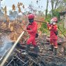 Karhutla Landa 5 Desa di Kalbar, Luasnya Capai 17 Hektar