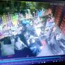 Video Viral Pria Berjaket Polisi Todong Pemilik Toko dengan Pisau di Denpasar