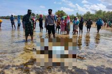 Mayat Perempuan Ditemukan Terapung di Pantai Pulau Sepudi Sumenep, Kondisinya Sudah Membusuk