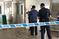 Pintu Lift Putuskan Tangan Seorang Manula di Singapura