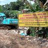 Lahan Proyek Saringan Sampah Kali Ciliwung Diklaim Ahli Waris, Pembebasan Lahannya Dilakukan Dinas SDA DKI