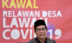 Angka Positif Covid-19 Capai 38.391, Gus Menteri Minta Warga Desa Lakukan Ini