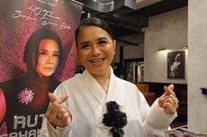 Ruth Sahanaya Gelar Konser 40 Tahun Berkarya dan Jawab Kerinduan Fans