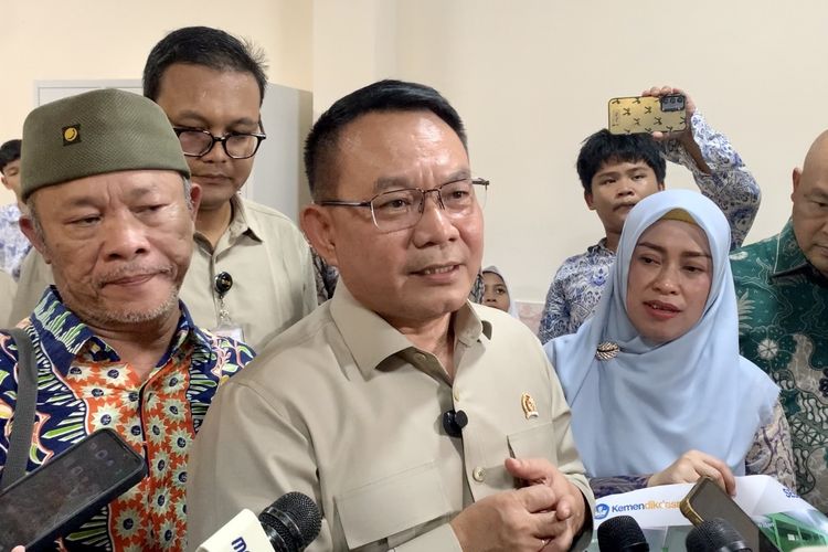 KSP Yakin Anggaran Revitalisasi Sekolah Tak Bisa Dikorupsi, Ini Sebabnya!