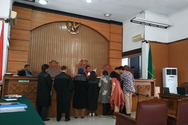 Sidang praperadilan Romahurmuziy agenda 