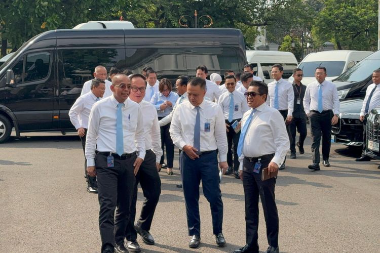 Bos-bos Bank Himbara Dipanggil Prabowo ke Istana