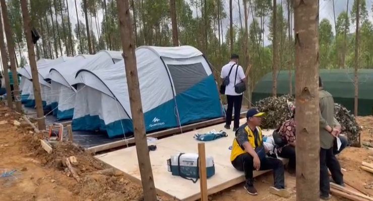 Agenda Presiden Jokowi dan Gubernur se-Indonesia di IKN Menuju Prosesi Nusantara Satu