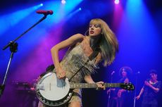 Taylor Swift Catatkan Rekor Penyanyi dengan Tur Konser Tersukses Sepanjang Masa di Dunia