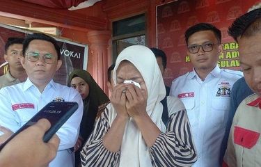 Kasus Guru Supriyani, Lokasi Sekolah Berhadapan dengan Polsek ...